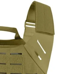 Condor Elite LCS Vanquish Plate Carrier Coyote Brown -TactiFlex Sales Shop condor elite lcs vanquish plate carrier coyote brown 3