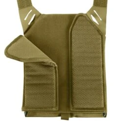 Condor Elite LCS Vanquish Plate Carrier Coyote Brown -TactiFlex Sales Shop condor elite lcs vanquish plate carrier coyote brown 4