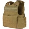 Condor Enforcer Releasable Plate Carrier Coyote Brown 1 Condor Enforcer Releasable Plate Carrier Coyote Brown -TactiFlex Sales Shop condor enforcer coy 1 1