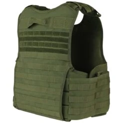 Condor Enforcer Releasable Plate Carrier Olive Drab -TactiFlex Sales Shop condor enforcer od 2