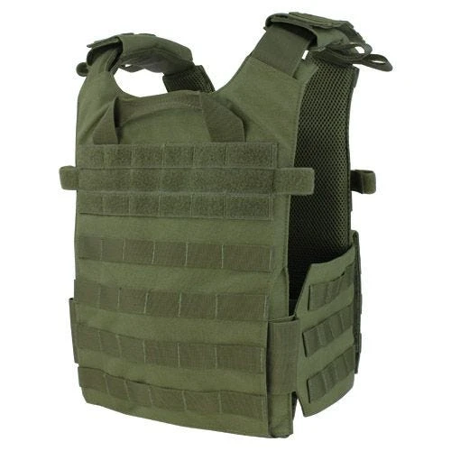 Condor Gunner Lightweight Plate Carrier Olive Drab 4 Condor Gunner Lightweight Plate Carrier Olive Drab - Image 2