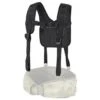 Condor H-Harness Black -TactiFlex Sales Shop condor h harness black 1a