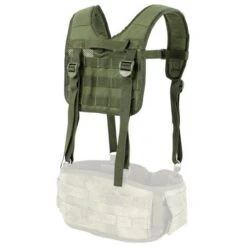 Condor H-Harness Olive Drab -TactiFlex Sales Shop condor h harness od 2a