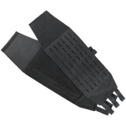 Condor LCS VAS Modular Cummerbund Laser Cut Black -TactiFlex Sales Shop condor lcs vas modular cummerbund black 2