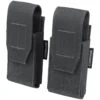 Condor QD Pistol Mag Pouch 2 Pack Slate -TactiFlex Sales Shop condor qd pistol mag pouch slate 001