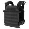 Condor Sentry Lightweight Plate Carrier Black -TactiFlex Sales Shop condor sentry black 1