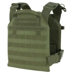 Condor Sentry Lightweight Plate Carrier Olive Drab -TactiFlex Sales Shop condor sentry od 2