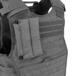 Condor Shock Stop MOLLE Shooting Pad Black 7 Condor Shock Stop MOLLE Shooting Pad Black -TactiFlex Sales Shop condor shock stop BLK 3