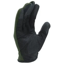 Condor HK228 Shooter Gloves Sage / Black -TactiFlex Sales Shop condor shooter glove SAGE 2