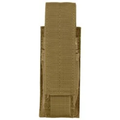 Condor Single Pistol Magazine Pouch Coyote Brown