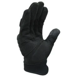 Condor Stryker Padded Knuckle Gloves Black -TactiFlex Sales Shop condor stryker gloves black 2