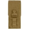 Condor Universal Rifle Mag Pouch Coyote Brown -TactiFlex Sales Shop condor universal rifle mag pouch coyote brown 1