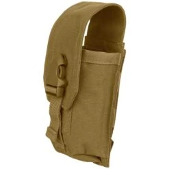 Condor Universal Rifle Mag Pouch Coyote Brown 6 Condor Universal Rifle Mag Pouch Coyote Brown -TactiFlex Sales Shop condor universal rifle mag pouch coyote brown 2