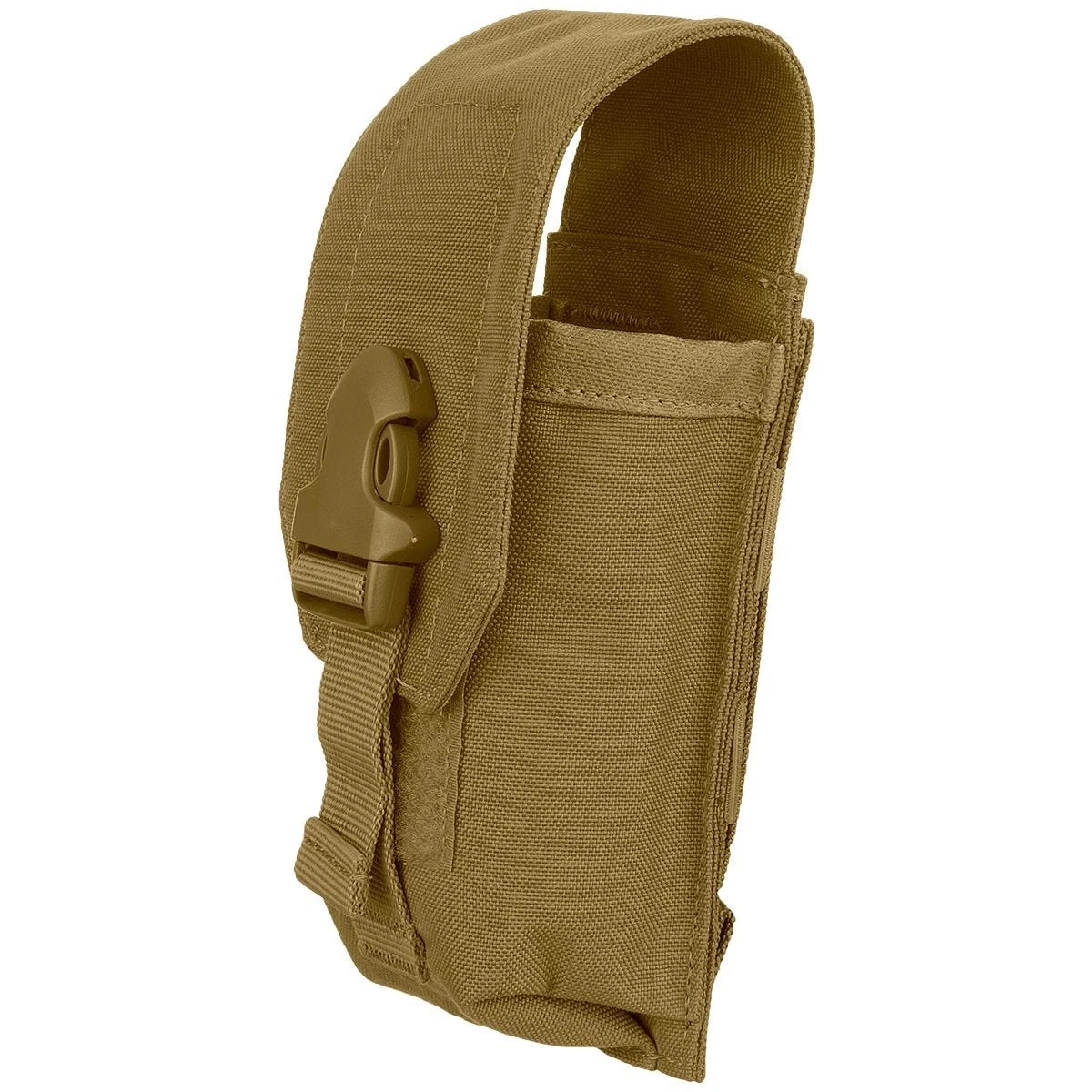 Condor Universal Rifle Mag Pouch Coyote Brown 4 Condor Universal Rifle Mag Pouch Coyote Brown - Image 2