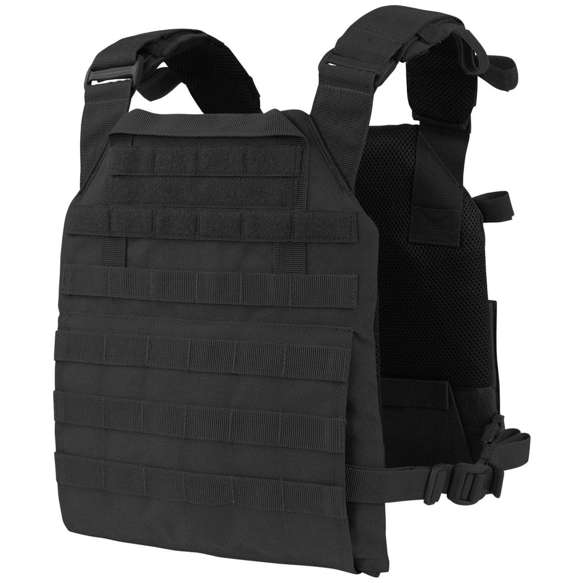 Condor Vanquish Plate Carrier Black 4 Condor Vanquish Plate Carrier Black - Image 2