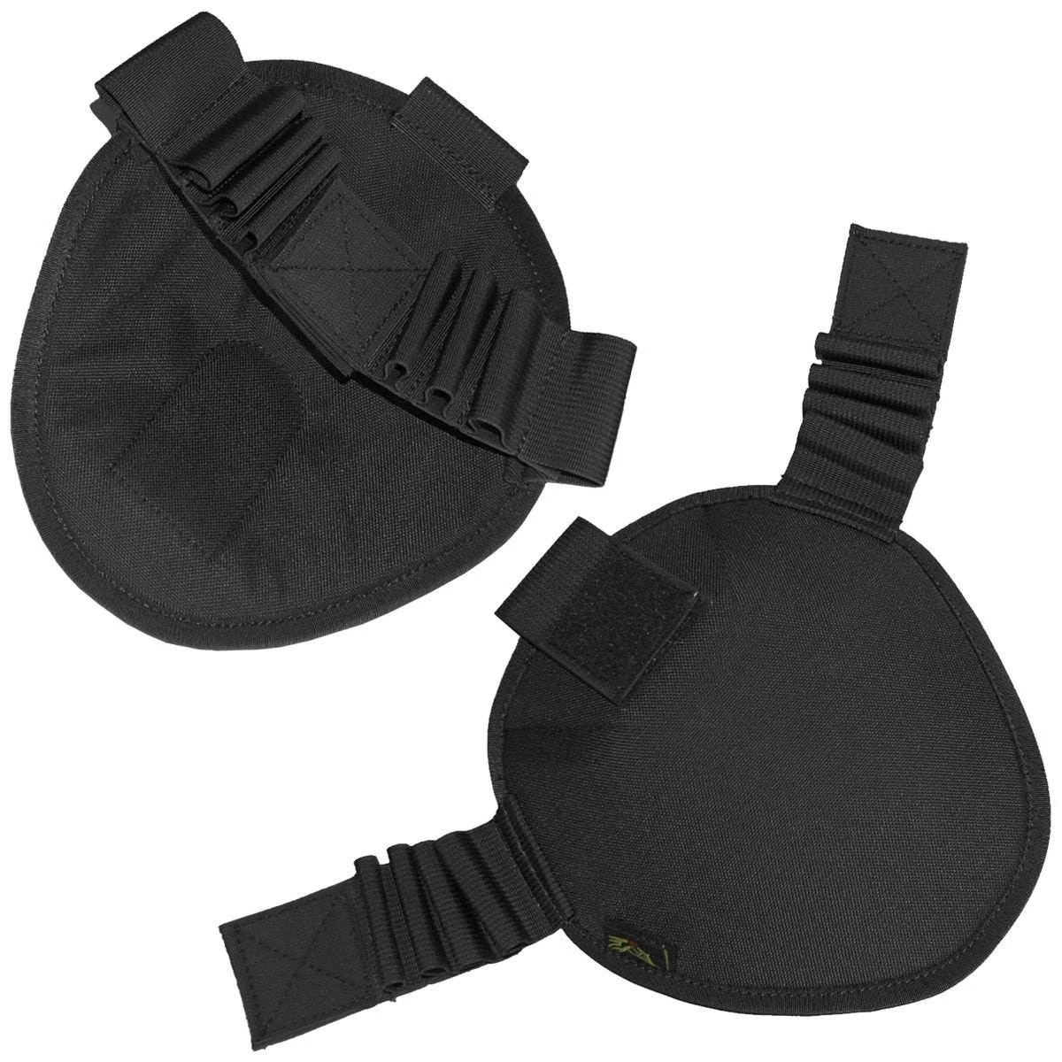Flyye Armor Shoulder Pads Black 3 Flyye Armor Shoulder Pads Black