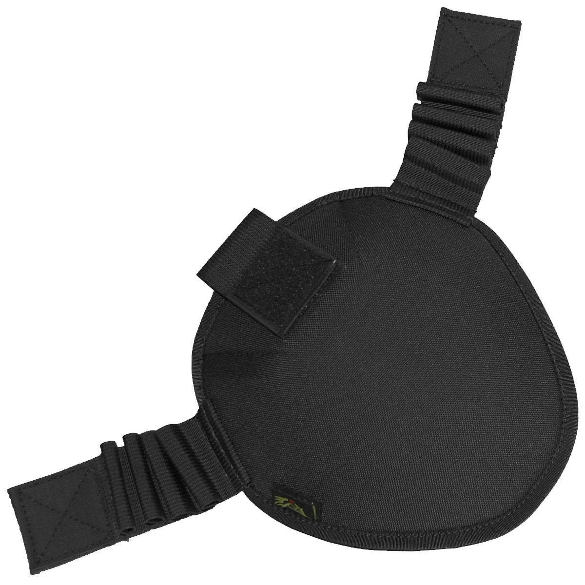 Flyye Armor Shoulder Pads Black 5 Flyye Armor Shoulder Pads Black - Image 3