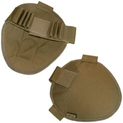Flyye Armor Shoulder Pads Coyote Brown -TactiFlex Sales Shop flyye armour shoulder pad coyote 2a 2