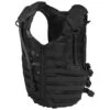 Flyye Delta Tactical Vest Black -TactiFlex Sales Shop flyye delta tactical mesh vest black 1b 2