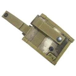 Flyye Double 9mm Magazine Pouch MOLLE A-TACS AU 11 Flyye Double 9mm Magazine Pouch MOLLE A-TACS AU -TactiFlex Sales Shop flyye double 9mm mag pouch atacsau 5a 2