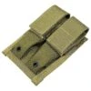 Flyye Double 9mm Magazine Pouch MOLLE Khaki 1 Flyye Double 9mm Magazine Pouch MOLLE Khaki -TactiFlex Sales Shop flyye double 9mm mag pouch khaki 1aaa 2