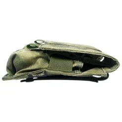 Flyye Double M4/M16 Magazine Pouch MOLLE A-TACS FG -TactiFlex Sales Shop flyye double m4 m16 mag pouch atacsfg 4a 2