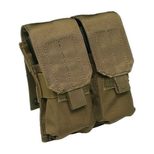 Flyye Double M4/M16 Magazine Pouch MOLLE Coyote Brown 3 Flyye Double M4/M16 Magazine Pouch MOLLE Coyote Brown