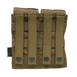 Flyye Double M4/M16 Magazine Pouch MOLLE Coyote Brown 7 Flyye Double M4/M16 Magazine Pouch MOLLE Coyote Brown -TactiFlex Sales Shop flyye double m4 m16 mag pouch coyote 3a 2