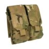 Flyye Double M4/M16 Magazine Pouch MOLLE MultiCam 1 Flyye Double M4/M16 Magazine Pouch MOLLE MultiCam -TactiFlex Sales Shop flyye double m4 m16 mag pouch multi 1a 2