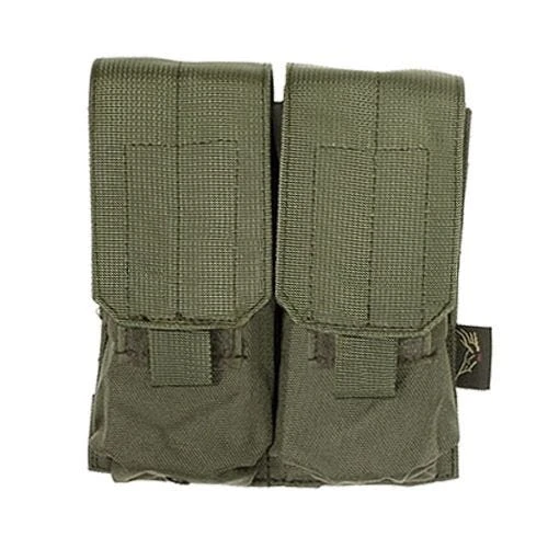 Flyye Double M4/M16 Magazine Pouch MOLLE Ranger Green 3 Flyye Double M4/M16 Magazine Pouch MOLLE Ranger Green