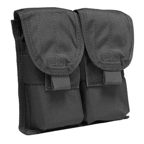 Flyye Double M4/M16 Magazine Pouch Ver. FE MOLLE Black 3 Flyye Double M4/M16 Magazine Pouch Ver. FE MOLLE Black