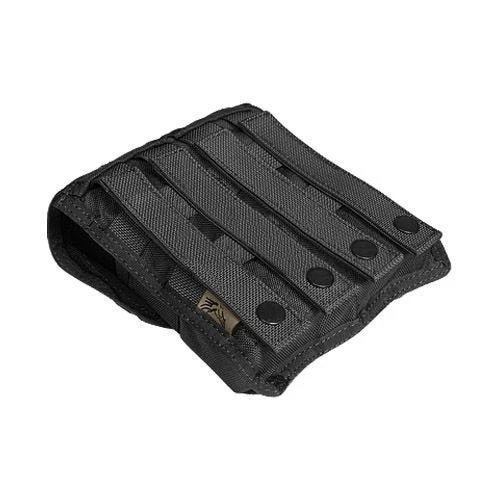 Flyye Double M4/M16 Magazine Pouch Ver. FE MOLLE Black 4 Flyye Double M4/M16 Magazine Pouch Ver. FE MOLLE Black - Image 2
