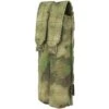 Flyye Double P90/UMP Magazine Pouch MOLLE A-TACS FG 1 Flyye Double P90/UMP Magazine Pouch MOLLE A-TACS FG -TactiFlex Sales Shop flyye double p90 ump mag pouch atacs fg NEW 1 2