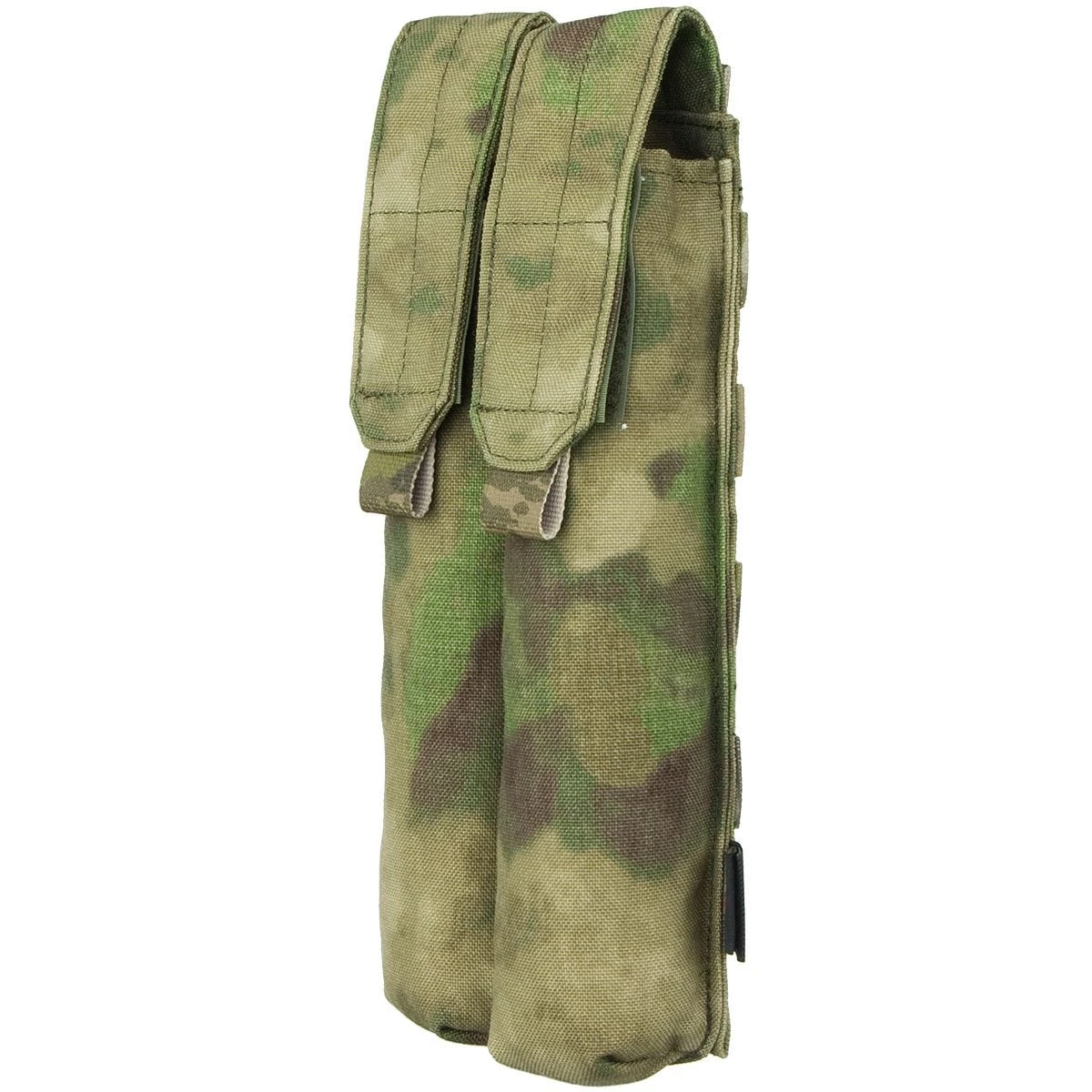 Flyye Double P90/UMP Magazine Pouch MOLLE A-TACS FG