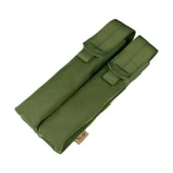 Flyye Double P90/UMP Magazine Pouch MOLLE Olive Drab
