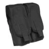 Flyye Dual AK Magazine Pouch MOLLE Black -TactiFlex Sales Shop flyye dual ak mag pouch black 1a 2