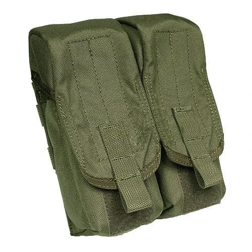 Flyye Dual AK Magazine Pouch MOLLE Ranger Green 3 Flyye Dual AK Magazine Pouch MOLLE Ranger Green