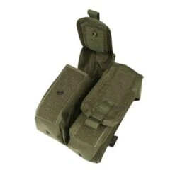Flyye Dual AK Magazine Pouch MOLLE Ranger Green 7 Flyye Dual AK Magazine Pouch MOLLE Ranger Green -TactiFlex Sales Shop flyye dual ak mag pouch ranger 3a 2