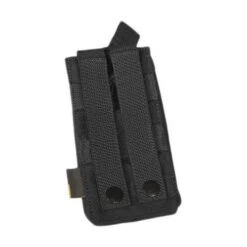 Flyye EV Universal Single Magazine Pouch MOLLE Black 5 Flyye EV Universal Single Magazine Pouch MOLLE Black -TactiFlex Sales Shop flyye ev uni single mag pouch black 2a 2