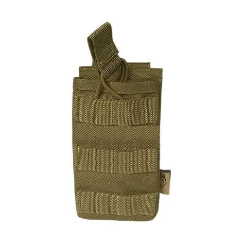 Flyye EV Universal Single Magazine Pouch MOLLE Coyote Brown 3 Flyye EV Universal Single Magazine Pouch MOLLE Coyote Brown