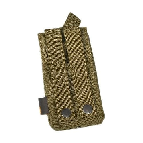 Flyye EV Universal Single Magazine Pouch MOLLE Coyote Brown 4 Flyye EV Universal Single Magazine Pouch MOLLE Coyote Brown - Image 2