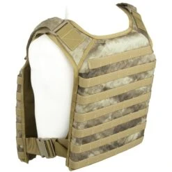 Flyye Fast Attack Plate Carrier GEN 1 MOLLE A-TACS AU -TactiFlex Sales Shop flyye fapc gen1 atacsau 2 2