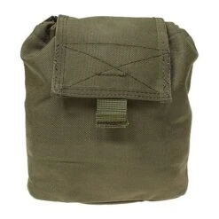 Flyye Folding Magazine Drop Pouch MOLLE Ranger Green