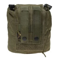 Flyye Folding Magazine Drop Pouch MOLLE Ranger Green -TactiFlex Sales Shop flyye fold mag pouch ranger 2a 2