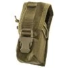 Flyye G36 Single Magazine Pouch Coyote Brown -TactiFlex Sales Shop flyye g36 single mag pouch coyote 1a 2
