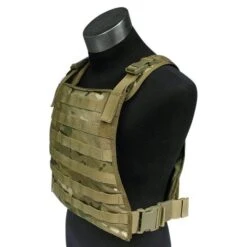 Flyye MBSS Plate Carrier MultiCam