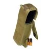 Flyye .45 Pistol Magazine Pouch MOLLE Khaki -TactiFlex Sales Shop flyye molle 45 pistol mag pouch khaki 1a 2