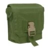 Flyye M60 100Rds Ammo Pouch MOLLE Olive Darb -TactiFlex Sales Shop flyye molle m60 100rds ammo pouch olive 1a 2