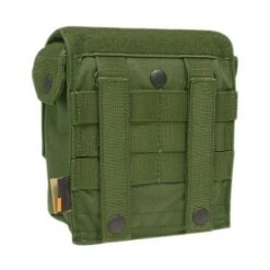 Flyye M60 100Rds Ammo Pouch MOLLE Olive Darb 5 Flyye M60 100Rds Ammo Pouch MOLLE Olive Darb -TactiFlex Sales Shop flyye molle m60 100rds ammo pouch olive 2a 2