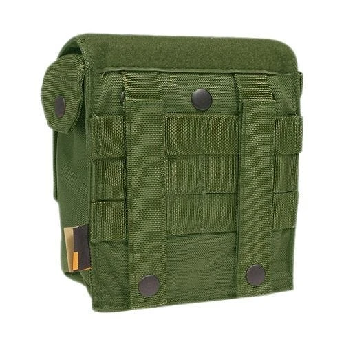 Flyye M60 100Rds Ammo Pouch MOLLE Olive Darb 4 Flyye M60 100Rds Ammo Pouch MOLLE Olive Darb - Image 2